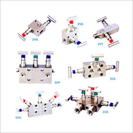 Manifold Valve