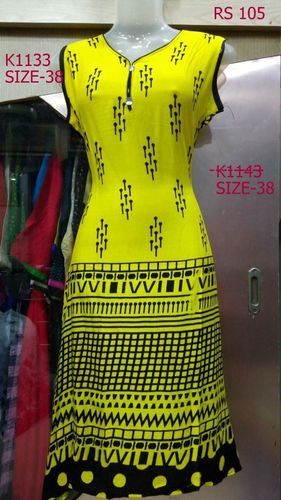 LADIES KURTI