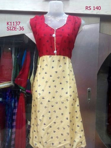 LADIES KURTI