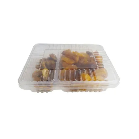 2 Section Tray 2 Section Tray