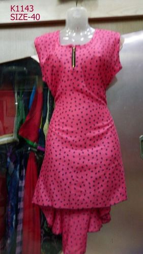 LADIES KURTI