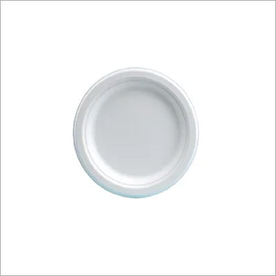 Hard Bagasse Round Plate