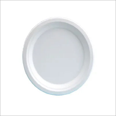 Bagasse 9'' Round Plate