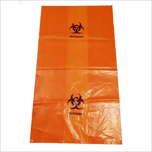 Biohazard Bags