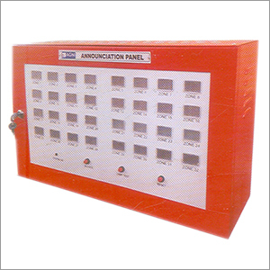 Annunciator Panel