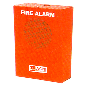 Fire Alarm Hooter