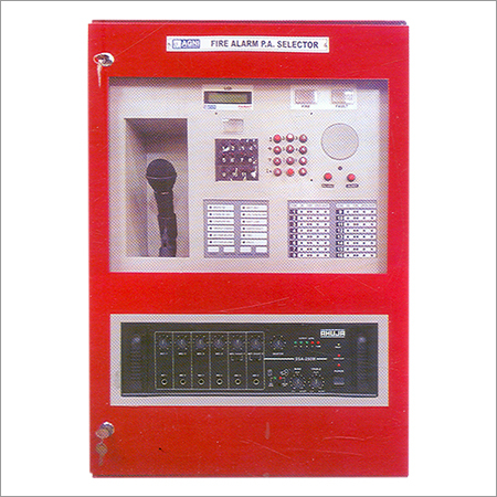 Industrial Fire Alarm