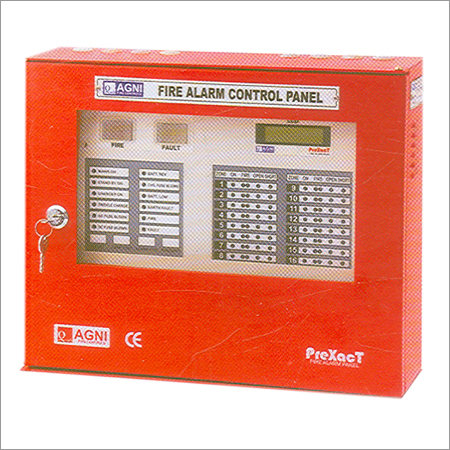 Fire Alarm Control Panel