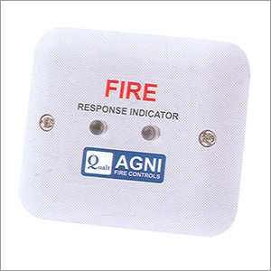 Fire Response Indicator