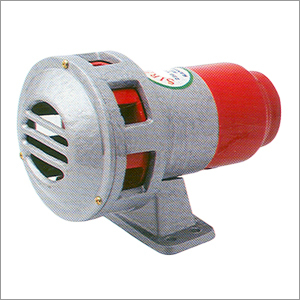 Fire Siren