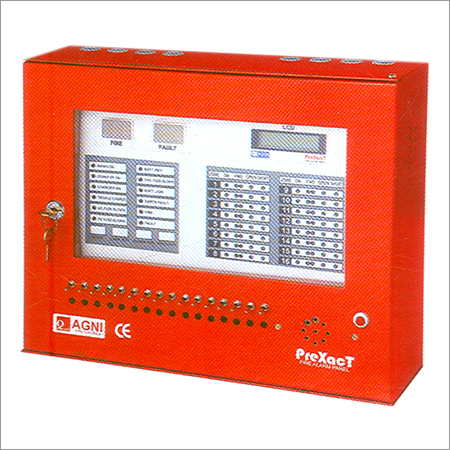 Fire Talk Back Panel