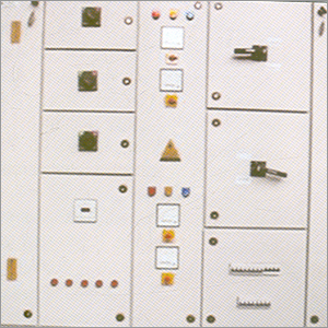 Electrical Motor Control Panel