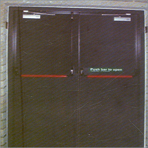 Fire Rated Steel Door