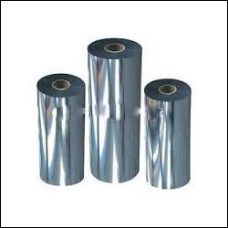 Metalized BOPP Film