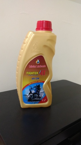 Fighter 4t 20w40 SM Semi Synthetic Oil