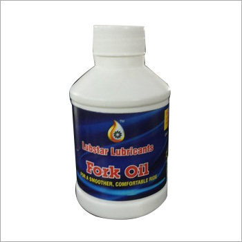 Fork Oil
