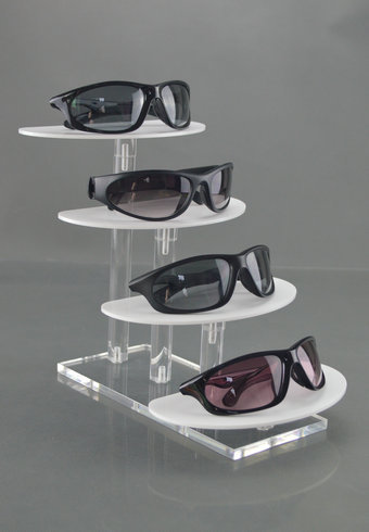 Acrylic Sunglass Display Stand