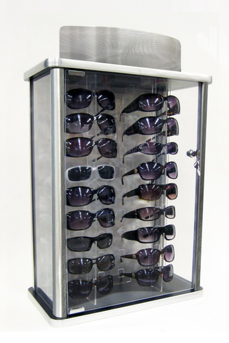 Acrylic Sunglass Display Stand