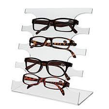 Acrylic Sunglass Display Stand