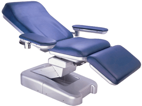Blood Donor Chair