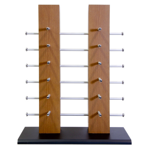 Wooden Sunglass Display Stand