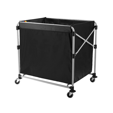 Dirty linen trolley