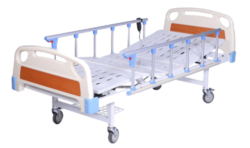 Electronic Hospital Bed