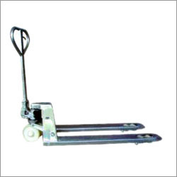Stainless Steel Hand Hydraulic Pallet Truck