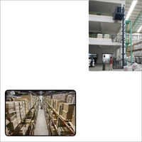 Hydraulic Lifts