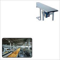 Food Industry Belt Conveyors