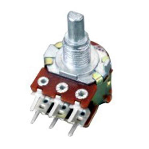 Design No. DZ DUAL POT 47K With Click