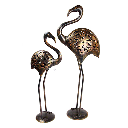Iron Sculpture
