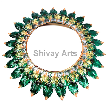 Metal Decorative Mirrors