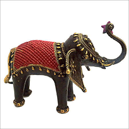 Wooden Handicrafted Elephant