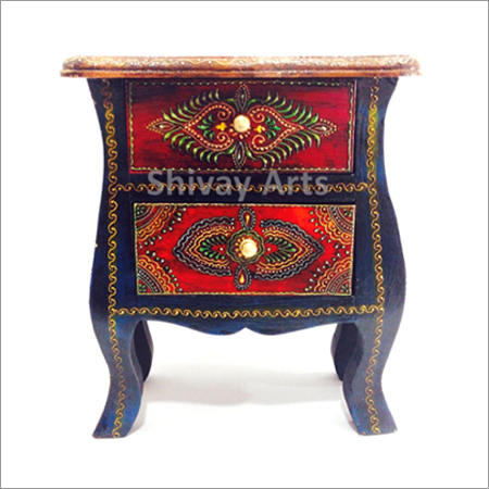 Wooden Drawer Chest