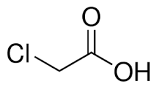 Chloroacetic acid solution