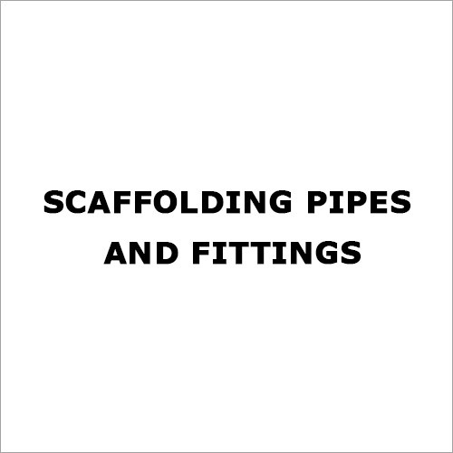 Scaffolding Pipes Fittings Scaffolding Pipes Fittings
