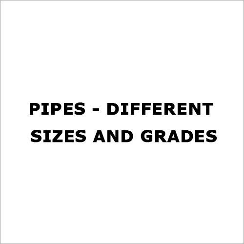 Industrial Pipes