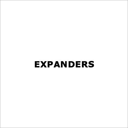 Expanders