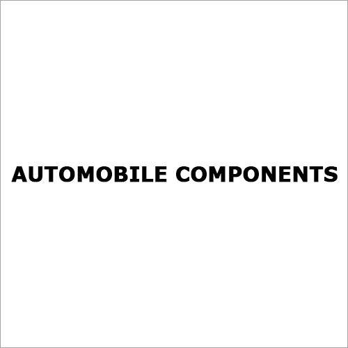 Automobile Components Automobile Components