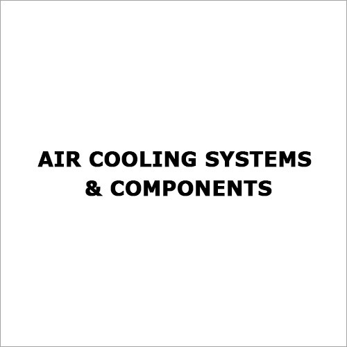 Air Cooling Systems