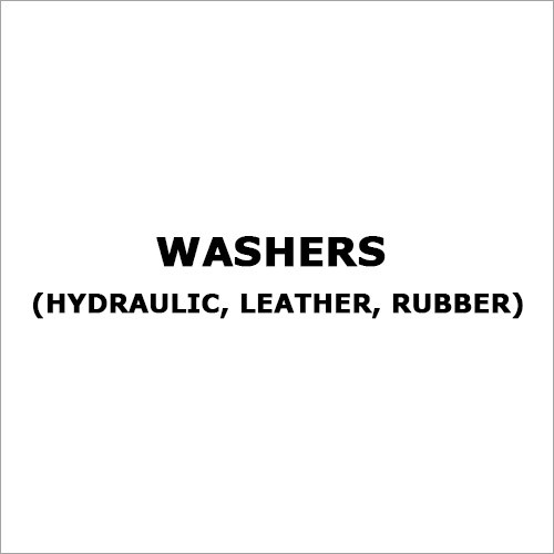 Hydraulic Washers