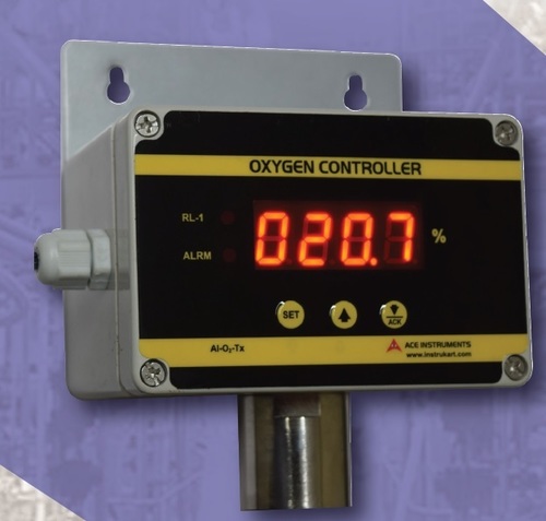 Oxygen Monitor