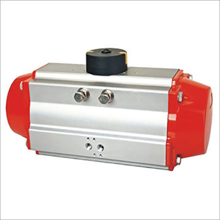 Casting Single Acting Pneumatic Actuator