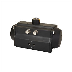Coated Pneumatic Actuator
