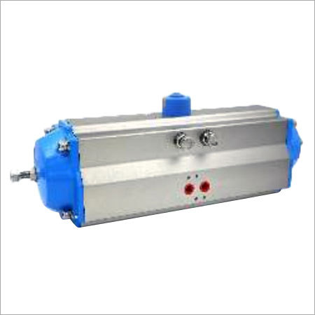 Alloy Double Acting Pneumatic Actuator