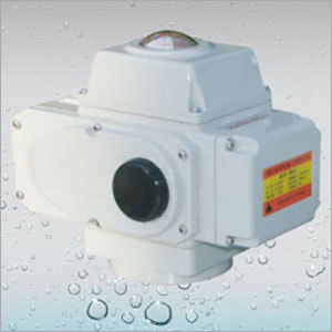 Passive Contact Type Electric Actuator Application: Installation In Piping