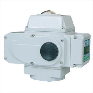 Modulating Type Electric Actuator Rated Voltage: 24V Dc