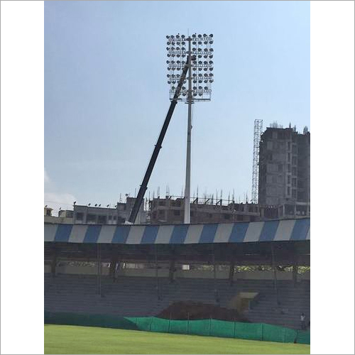 Stadium Mast Poles