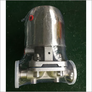 Stainless Steel Pneumatic Diaphragm Valve